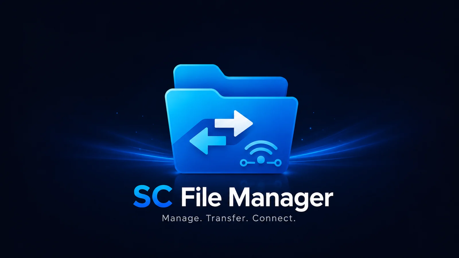 SC File Manager logosu